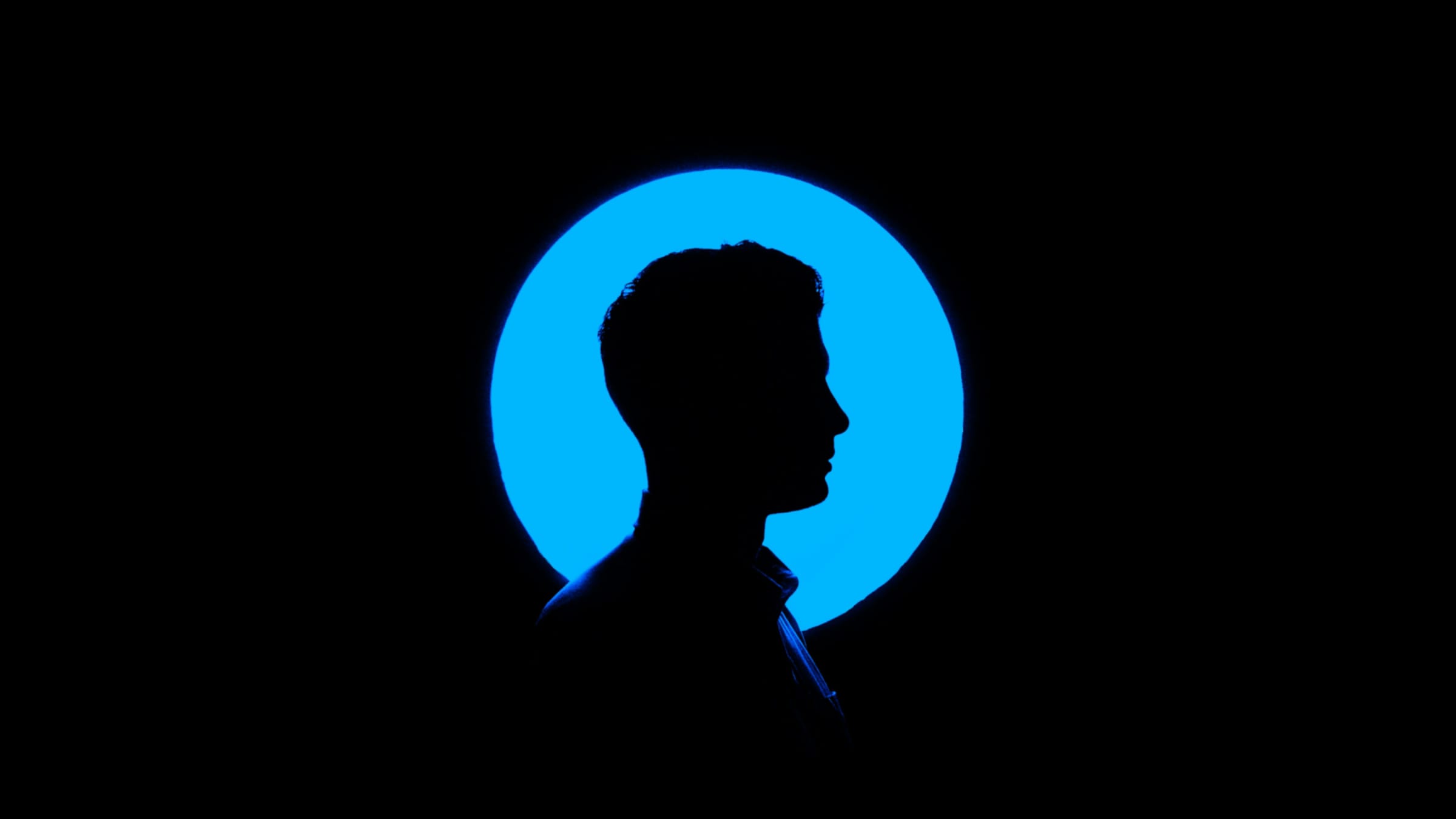 Professional agency portrait